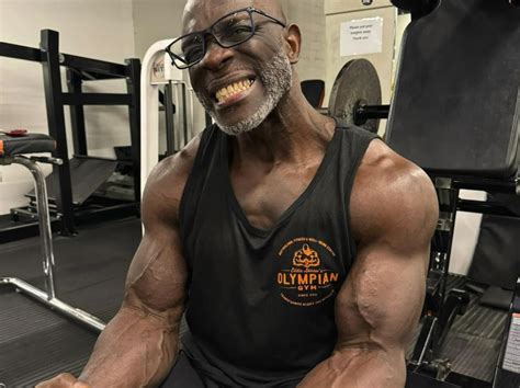 Eddie abbew - The Sun Online can reveal Ms Andrews is a member of Team Savage - a group of athletes coached by International Federation of Bodybuilding and Fitness (IFBB) professional Eddie Abbew.